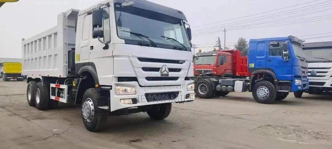 Sinotruk Howo Dump Truck