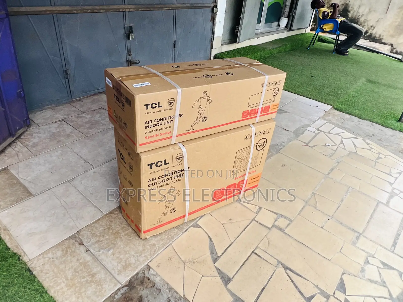 Long Effect Airflow Split TCL 1.5hp