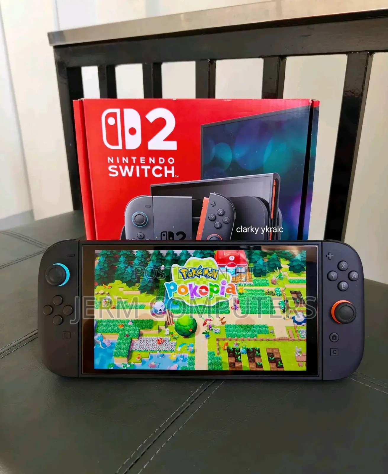 Switch Two With Games