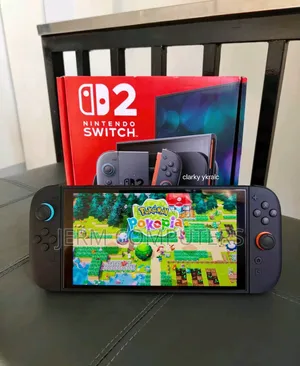 Switch Two With Games