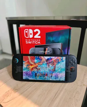Switch Two With Games