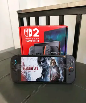 Switch Two With Games