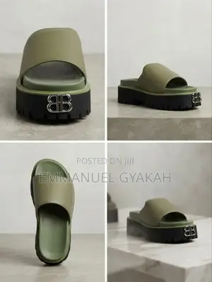 Premium Quality Balenciaga Casual Slippers