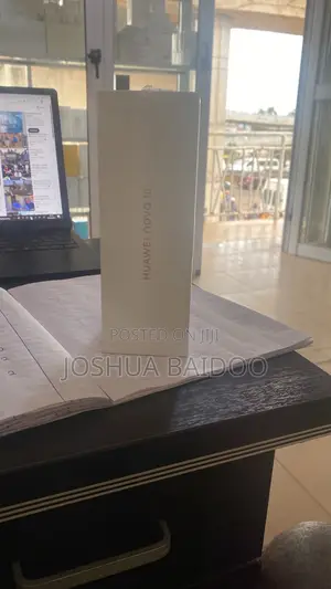 New Huawei nova 10 128 GB White