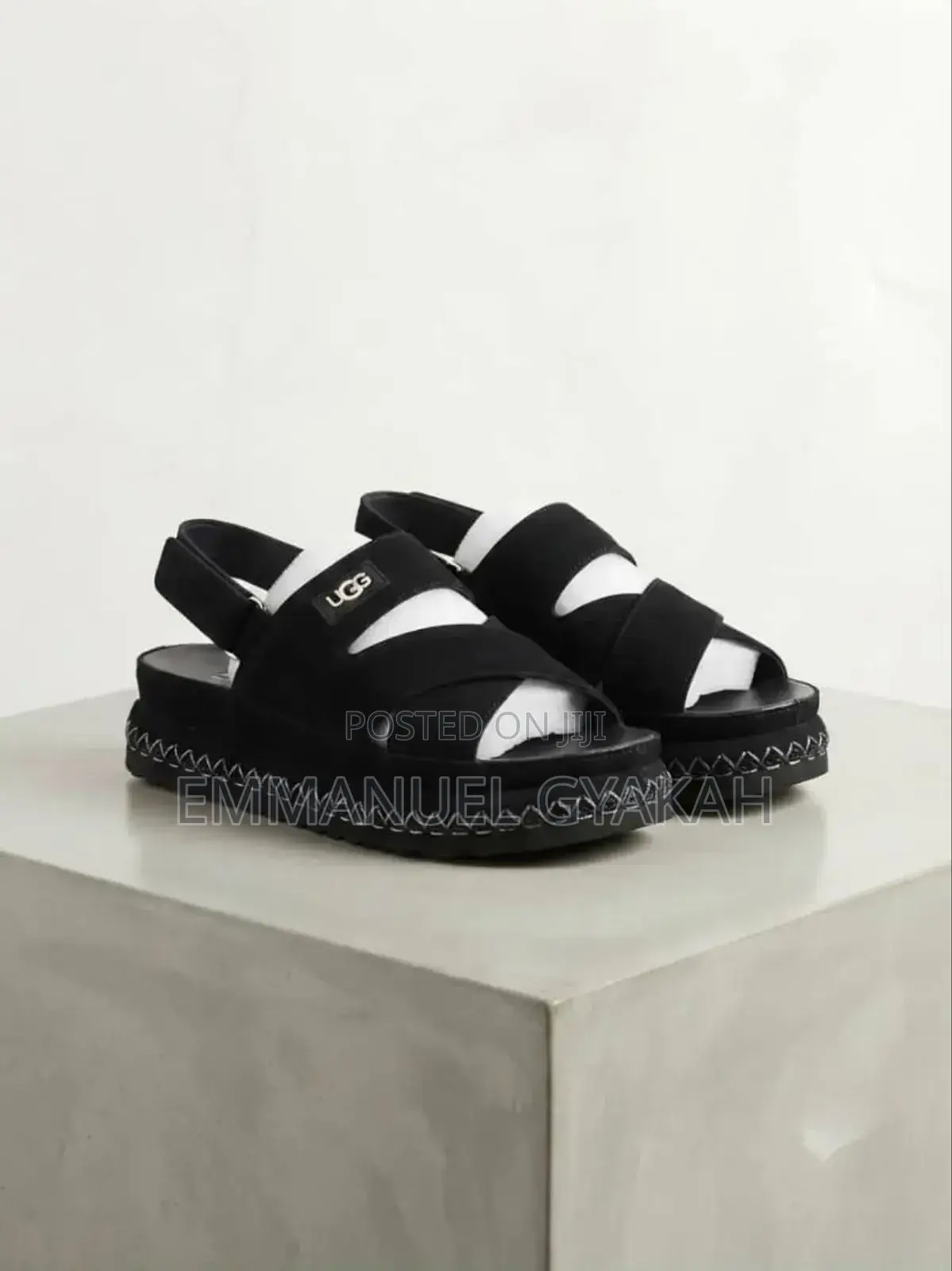 Premium Quality Ugg Casual Sandals