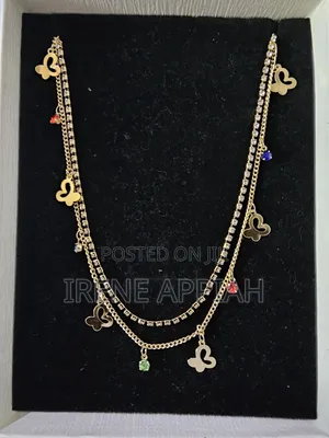 No Fade Waistchains