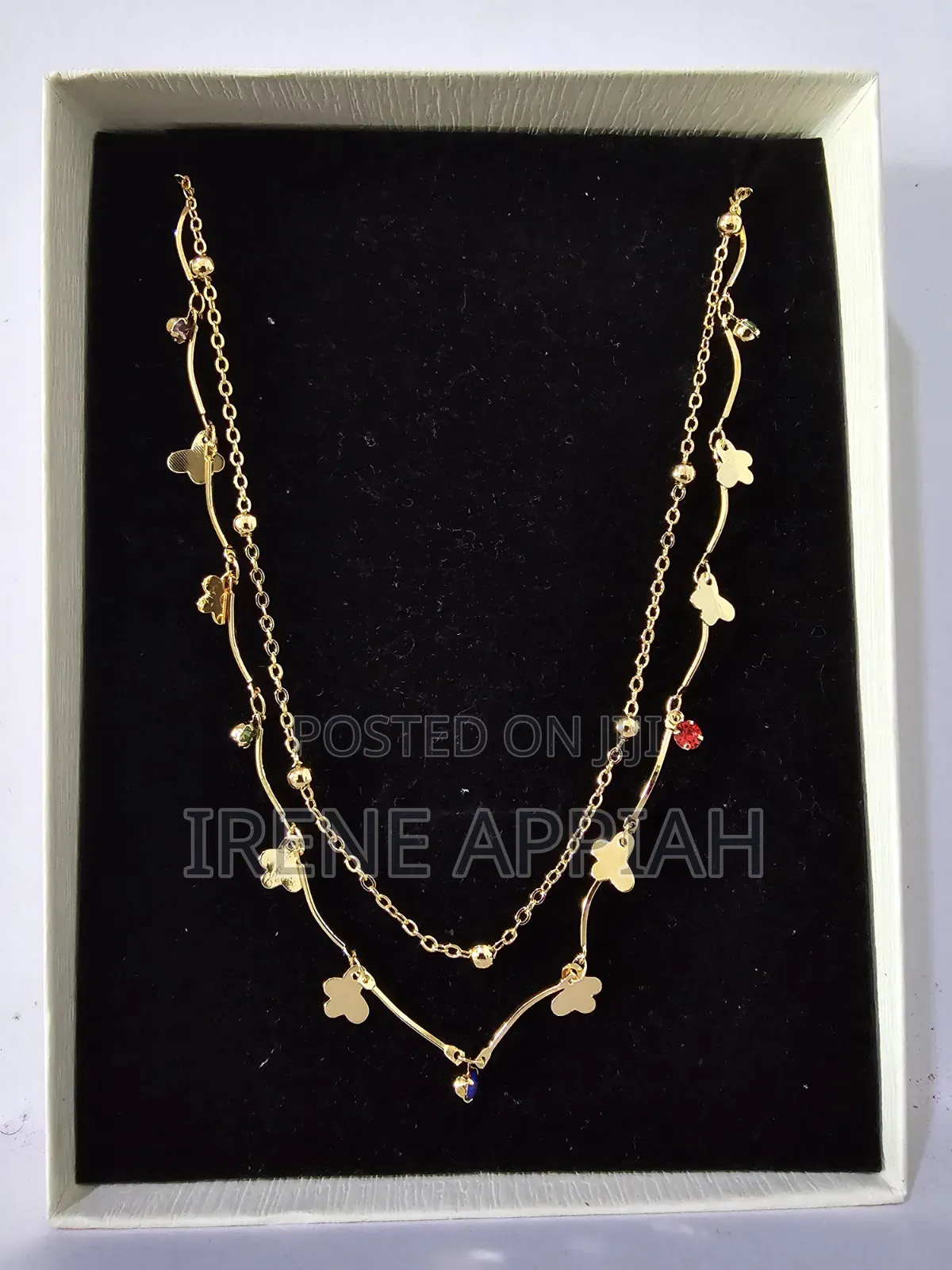 No Fade Waistchains