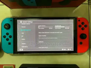 Nintendo Switch