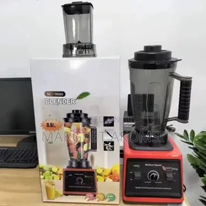 4L Quality Silver Crest Blender Copper Motor