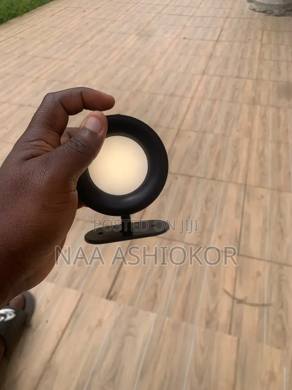 2pcs Decorative Home Wall Night Lights