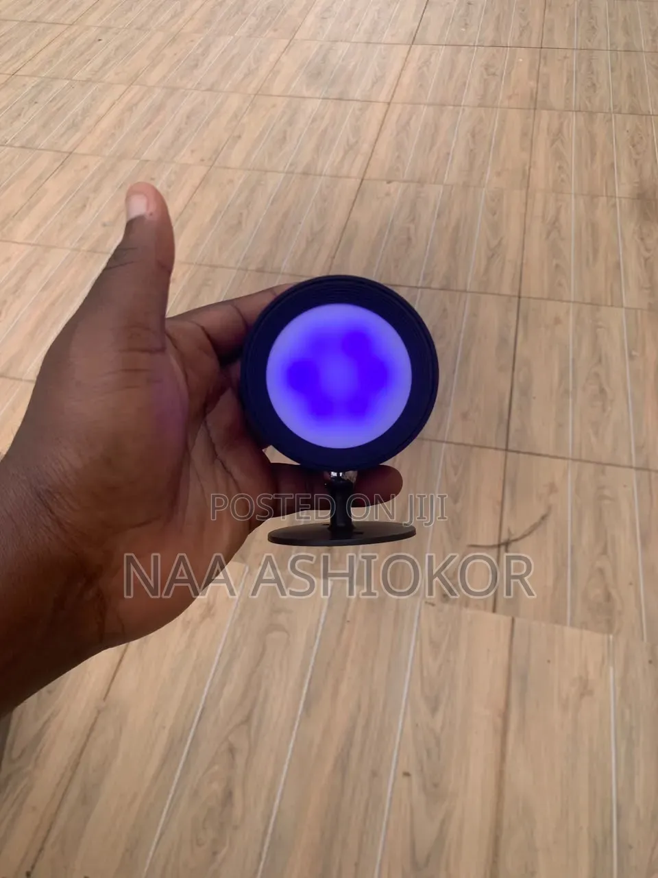 2pcs Decorative Home Wall Night Lights