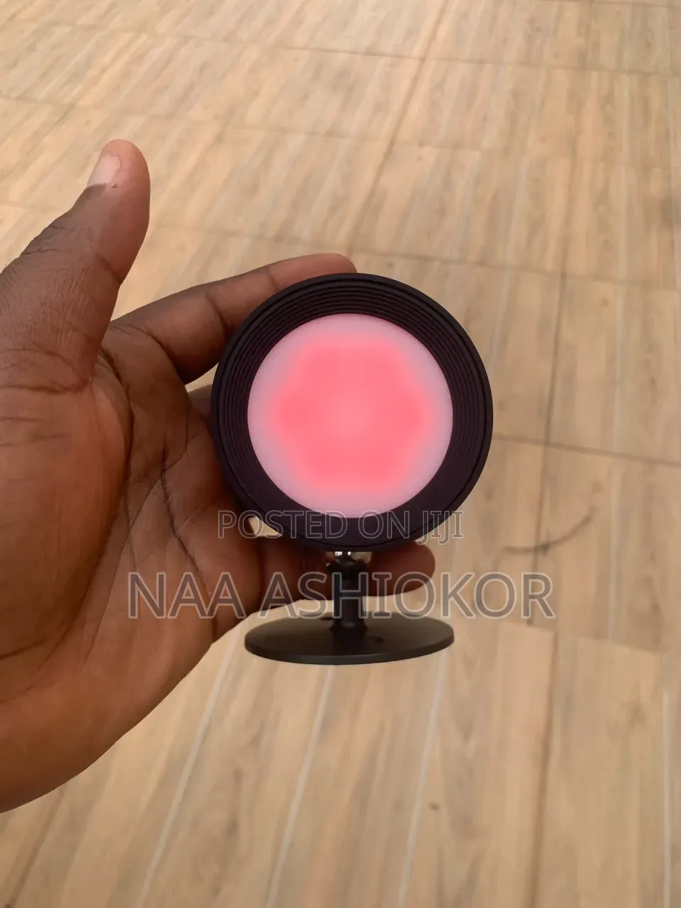 2pcs Decorative Home Wall Night Lights