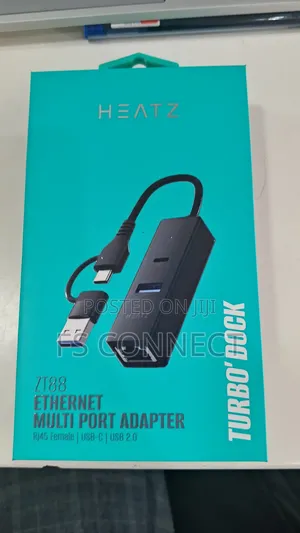 ZT88 Ethernet Multi Port Adapter