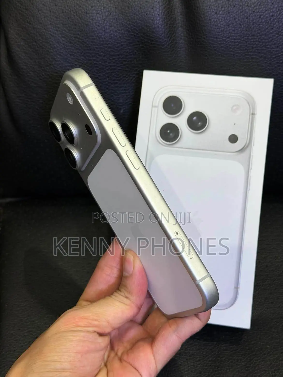Apple iPhone 17 Pro Max 512 GB Silver