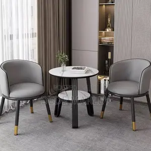 Quality 2 in 1 Dinning Table With Chairs
