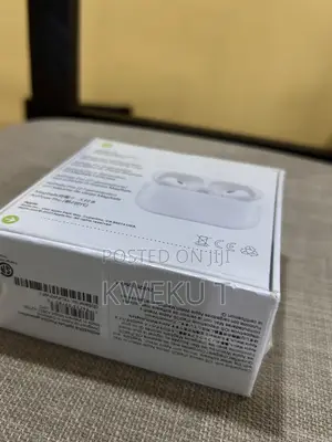 Original Airpods Pro 2nd Gen With Magsafe Unboxed