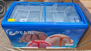 Pearl Ice Cream Freezer – 318L (4 Baskets)