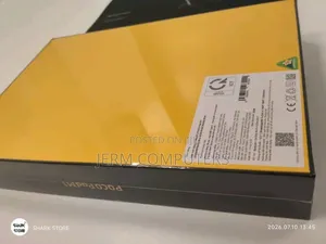New Xiaomi Poco Pad 256 GB Black