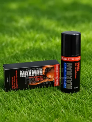 Max Man Delay Spray Fir Men
