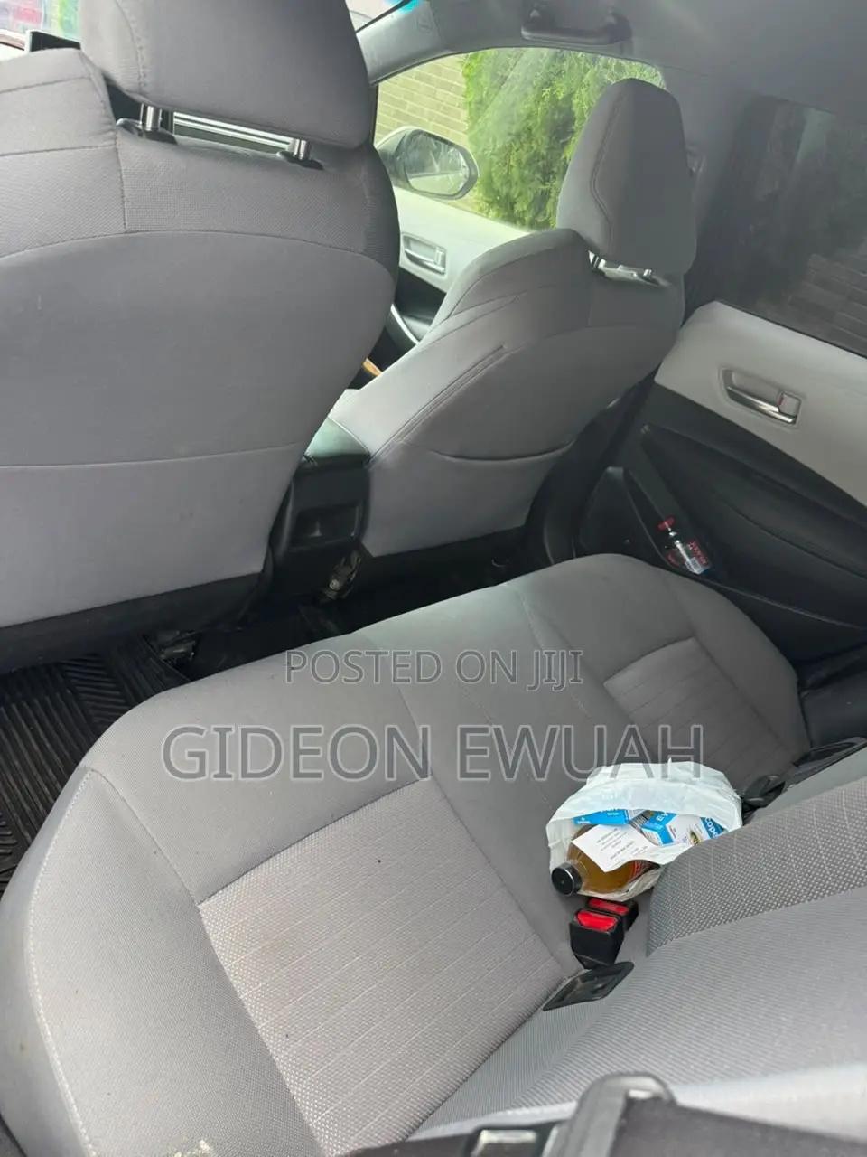 Toyota Corolla SE 2020 Silver