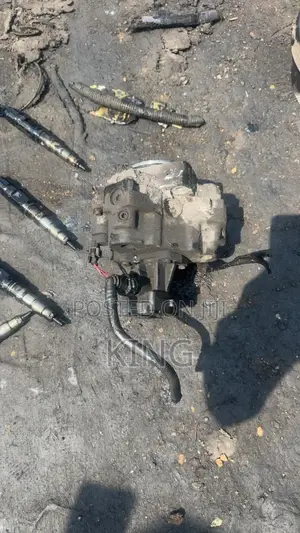 MAN TGA/TGS Engine Rotors and Injectors
