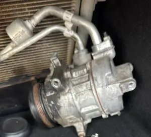 F150 AC Compressor Motor
