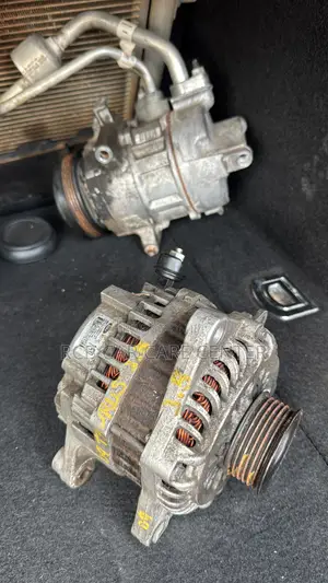 F150 AC Compressor Motor