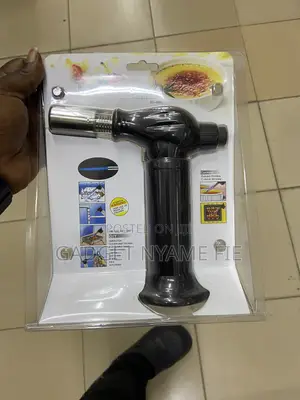 Blowtorch (With Gas)