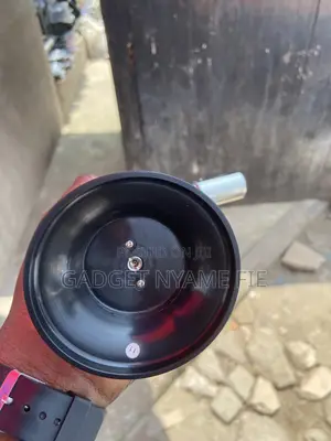 Blowtorch (With Gas)