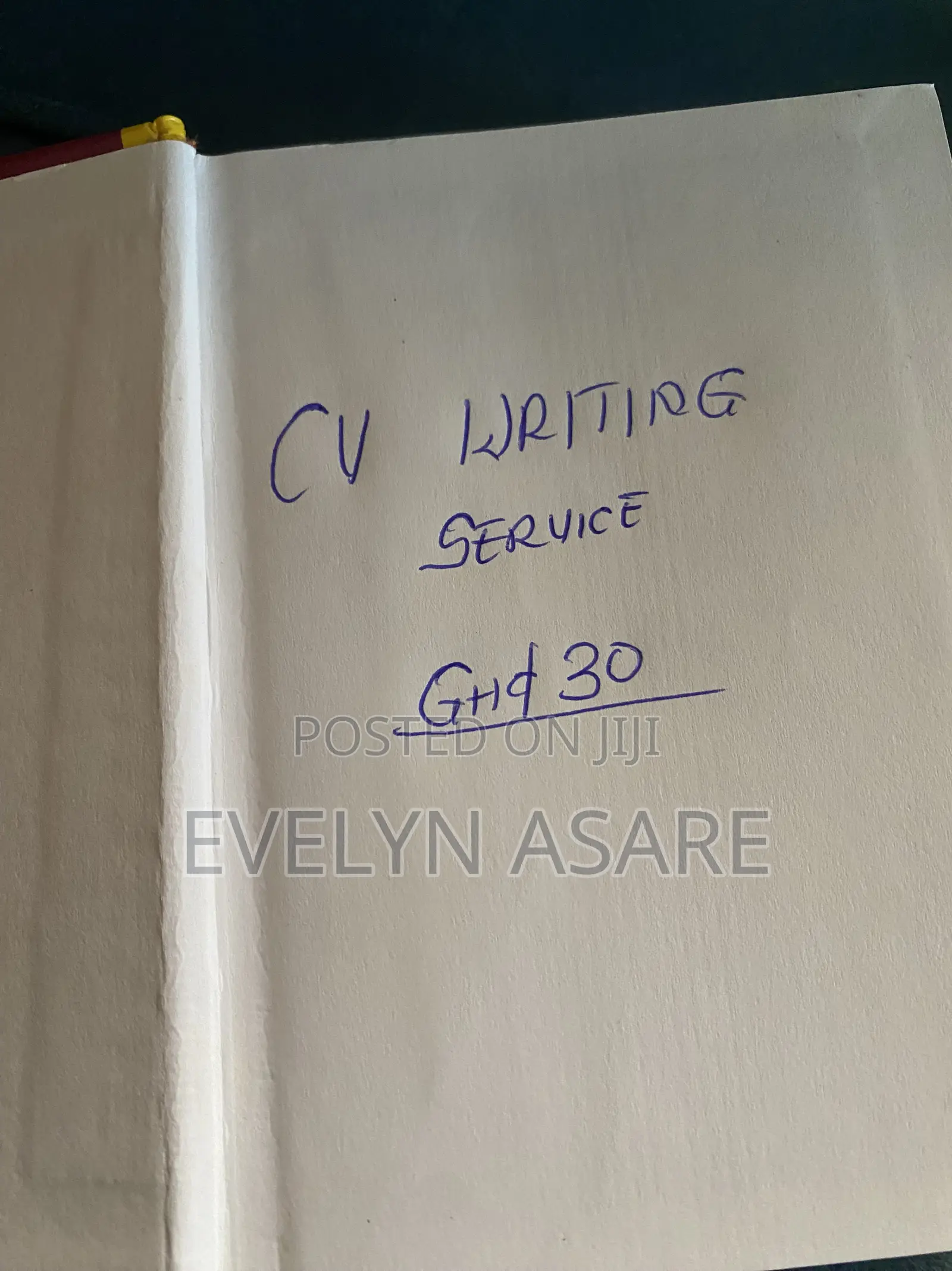 Cv Writing, Application Letters and Form Filling