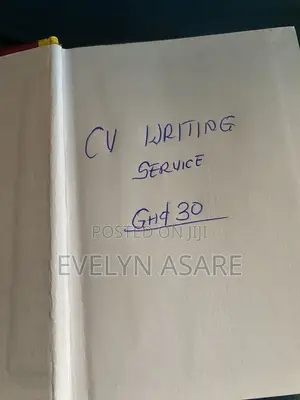Cv Writing, Application Letters and Form Filling