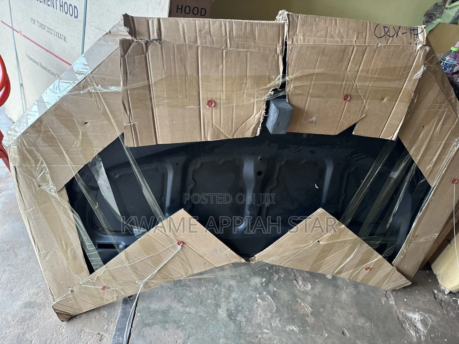 Honda CRV 2017,2018,2019,2020,2021 Bonnet/ Hood