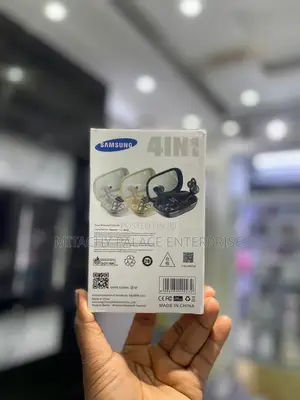 Samsung 4in1 Wireless Earbuds