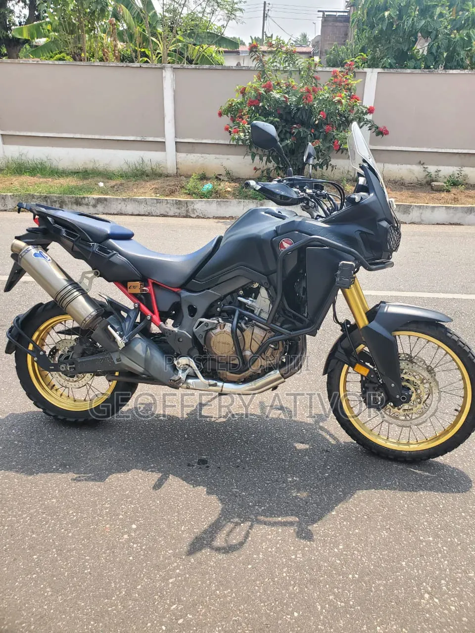Honda 2019 Black