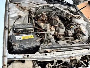 Toyota Carina E 1998 Gray