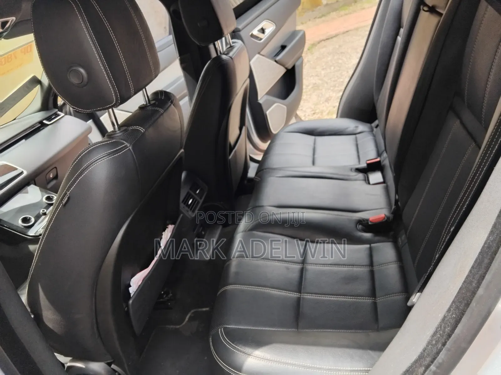 Land Rover Range Rover Velar 2018 Gray