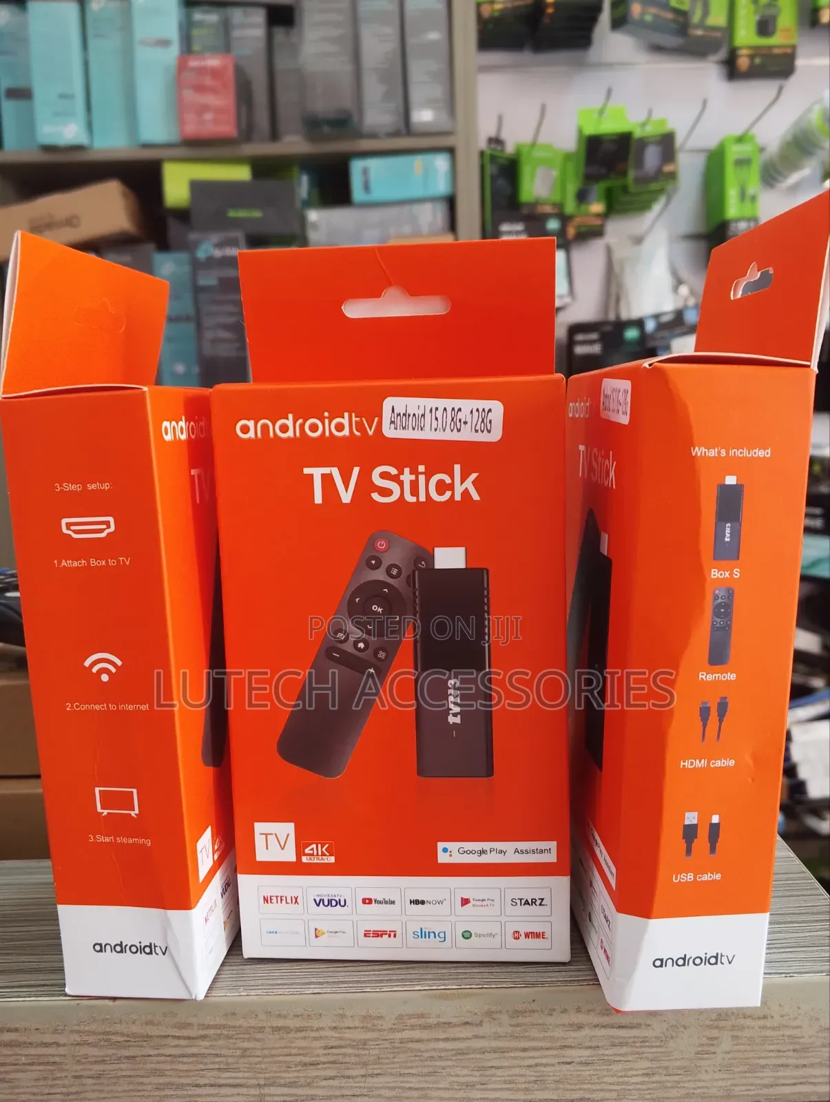 Android TV Stick