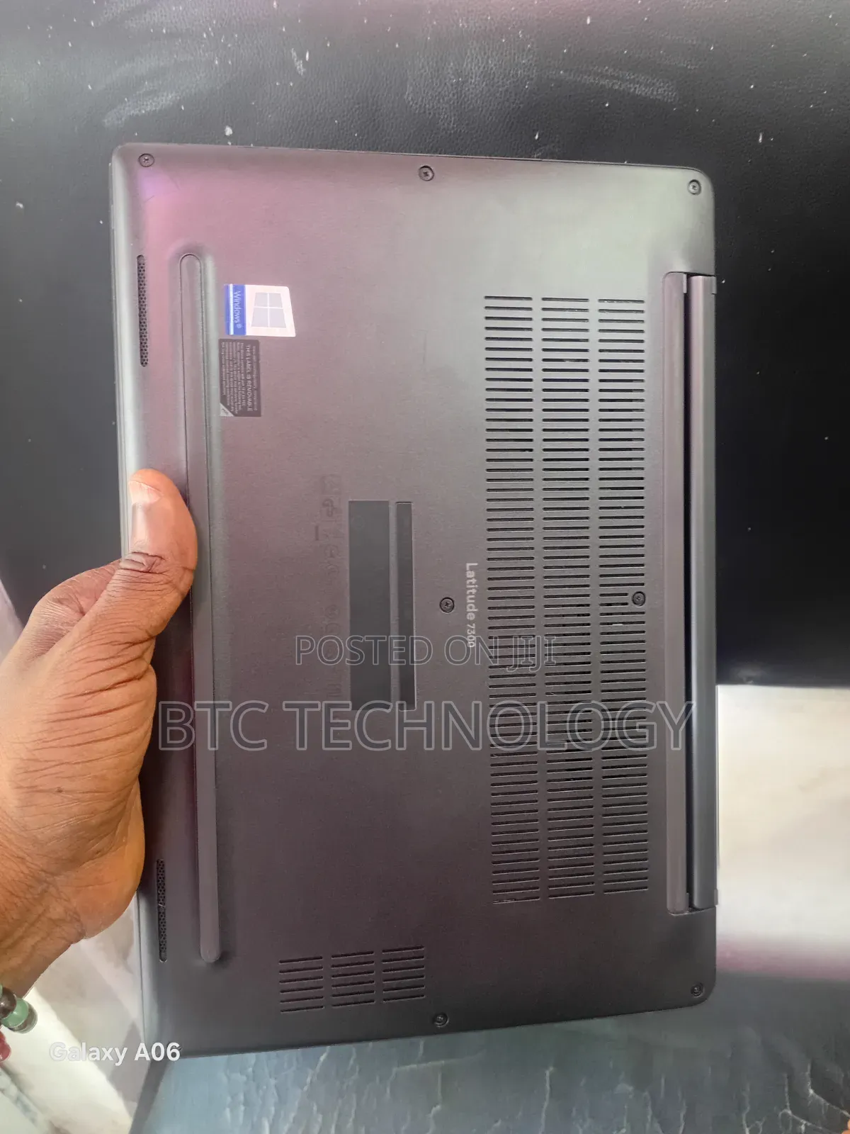Laptop Dell Latitude 7300 16GB Intel Core i7 SSD 256GB