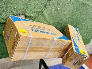 Lovely New White Nasco Dual Inverter 1.5hp
