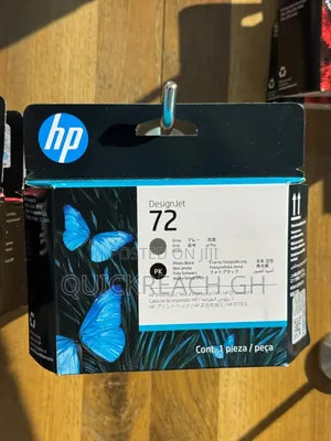 HP 72 Printhead