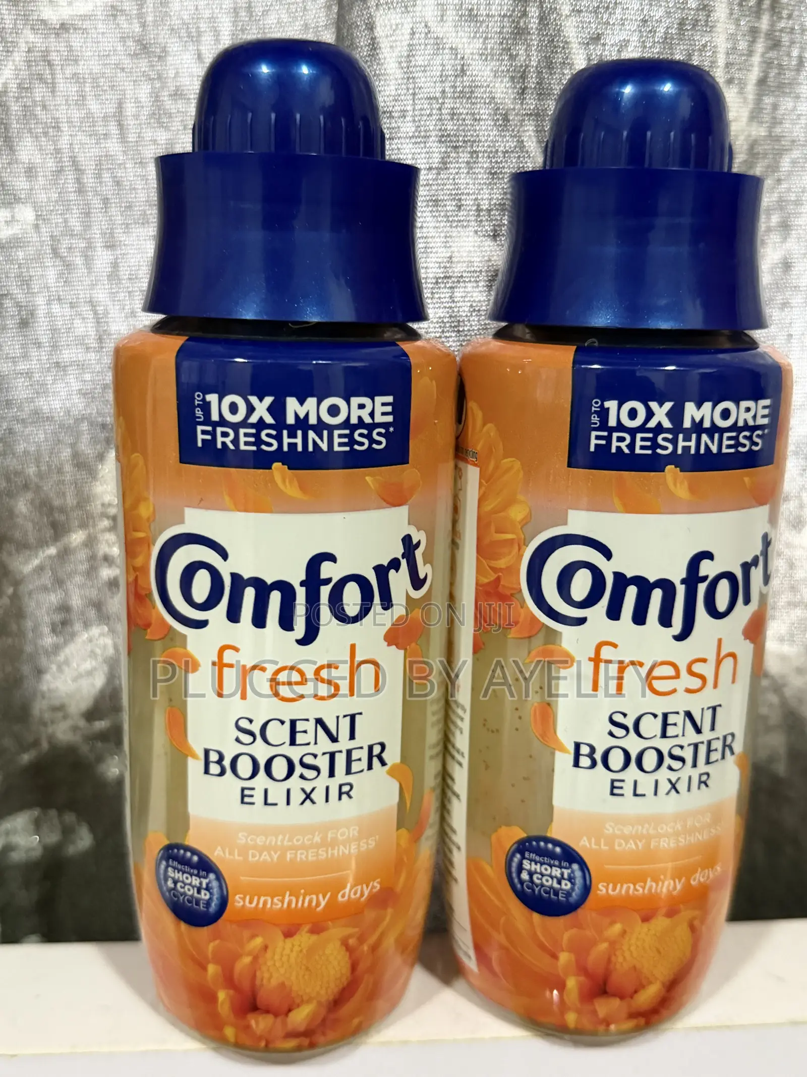 Comfort Fresh Scent Booster