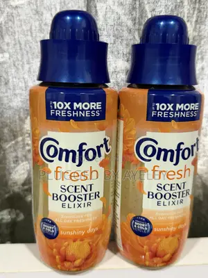 Comfort Fresh Scent Booster