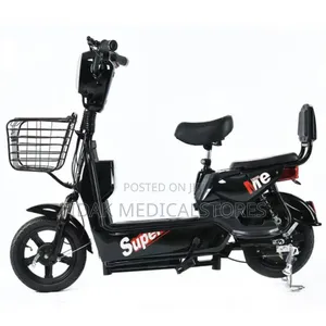 New Motorcycle 2026 Black