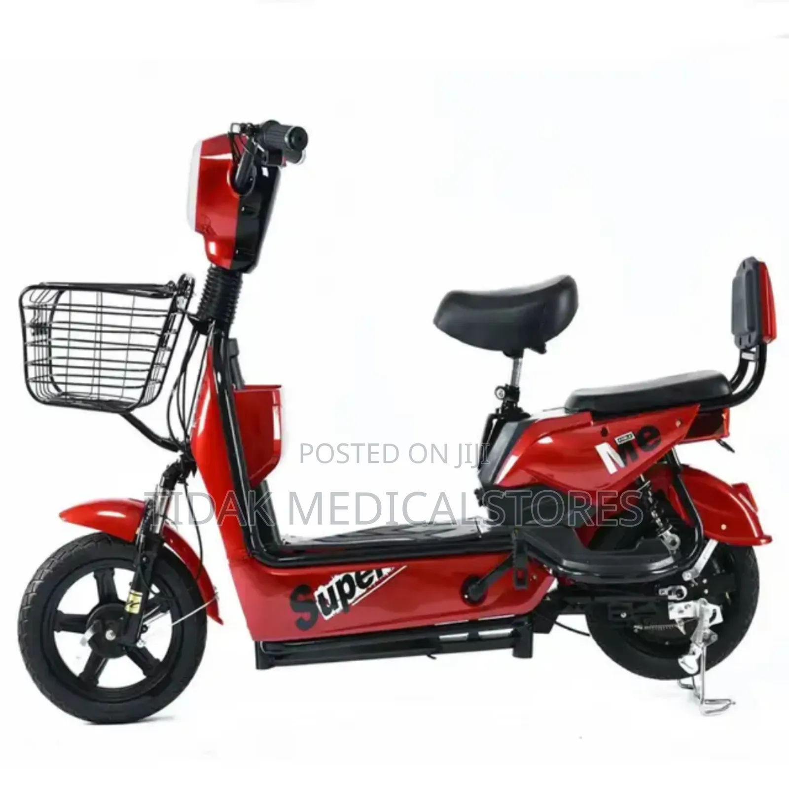 New Motorcycle 2026 Black