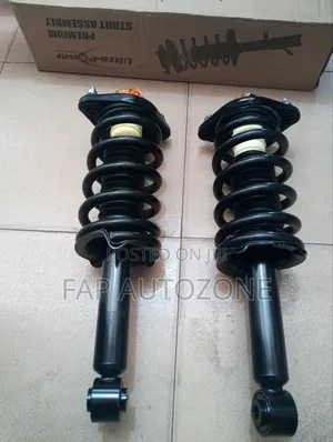 01213. Original Ultra Power Honda CRV Complete Strut Assembly From USA