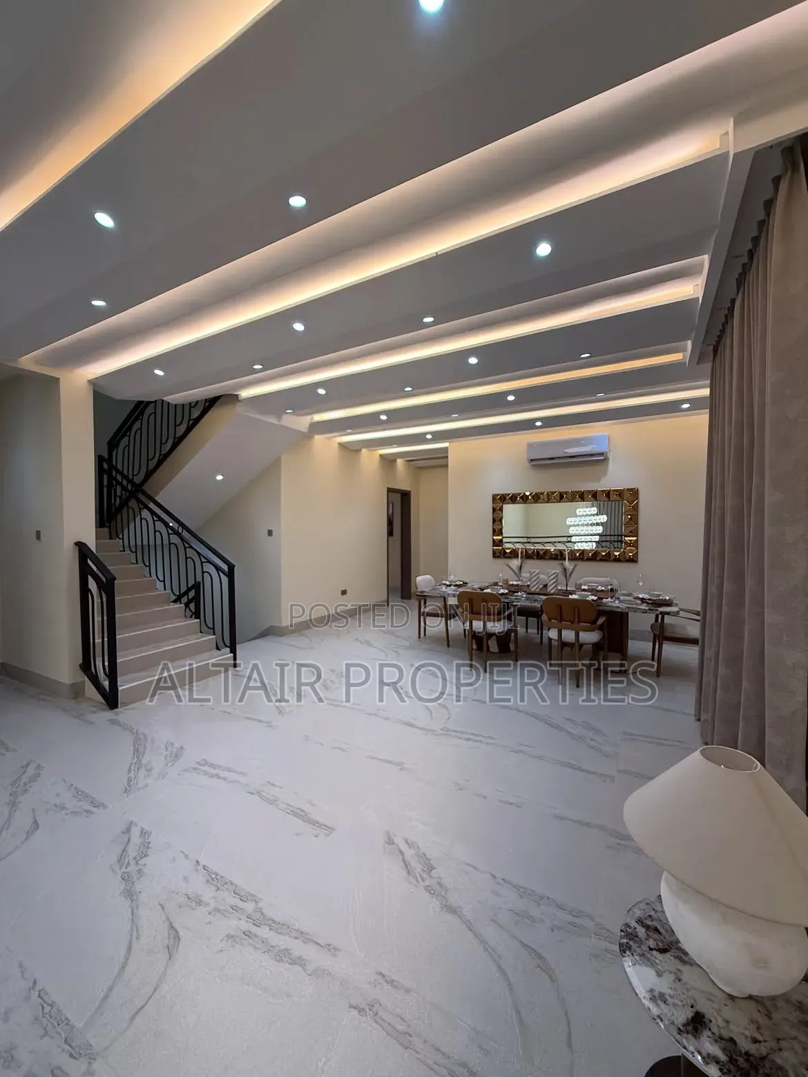 Furnished 5bdrm House in Accra Metropolitan for sale