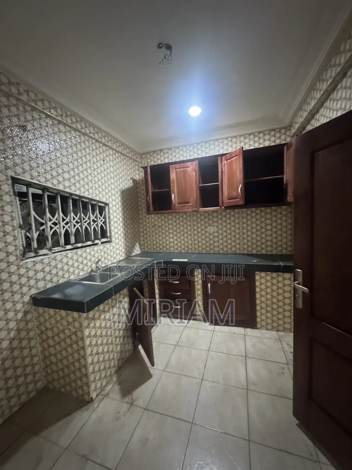 2bdrm Apartment in Asokore Mampong Municipal for rent