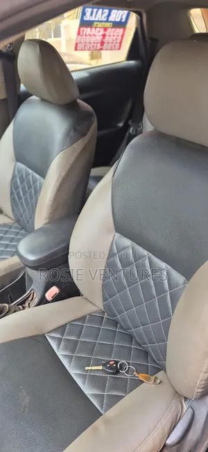 Toyota Matrix 2009 Silver