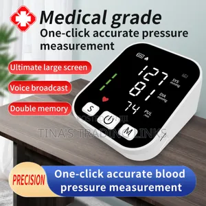 Blood Pressure Monitor