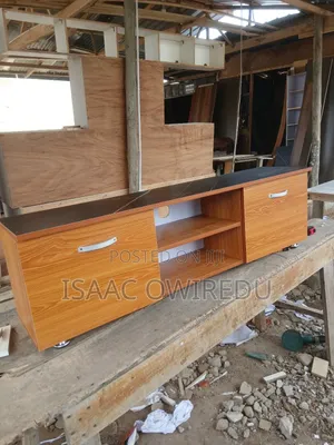 Television Console for Your Hall